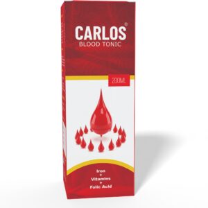 Carlos Blood Tonic