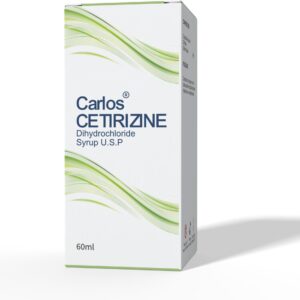 Carlos Cetirizine Tablets