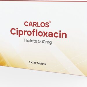 Carlos Ciprofloxacin Tablets