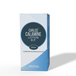 Carlos Calamine Lotion