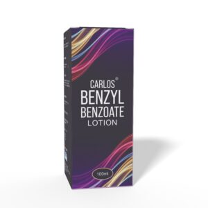 Carlos Benzyl Benzoate Lotion
