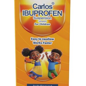 Carlos Ibuprofen Suspension