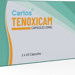 Carlos Tenoxicam Capsules