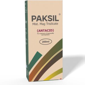 Paksil Antacid