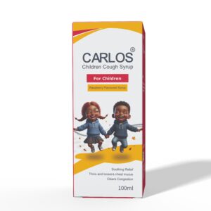 Carlos Cough Syrup