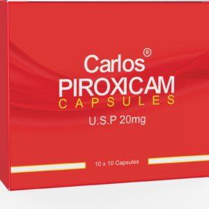 Carlos Piroxicam Capsules