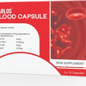 Carlos Blood Capsule
